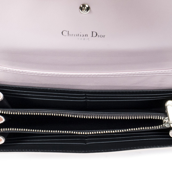 Dior Diorama Croisiere Chain Wallet - Picture 2 of 4